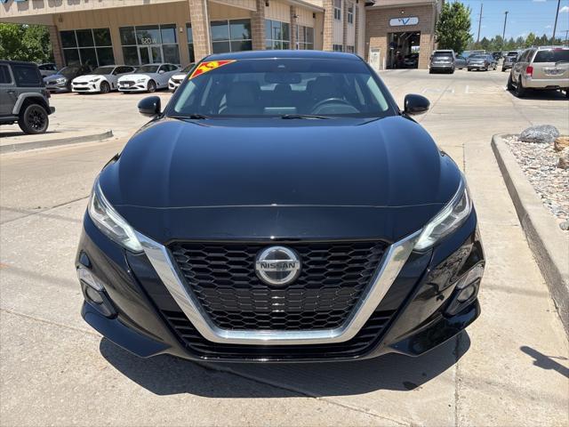 used 2019 Nissan Altima car, priced at $16,995