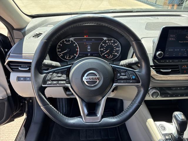 used 2019 Nissan Altima car, priced at $16,995