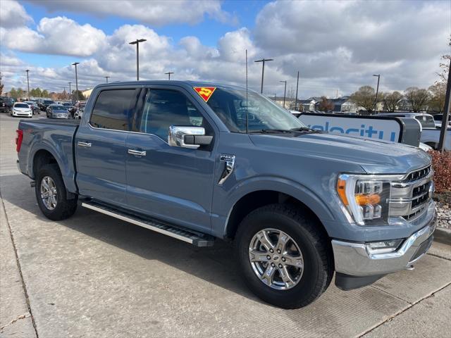 used 2023 Ford F-150 car, priced at $44,995