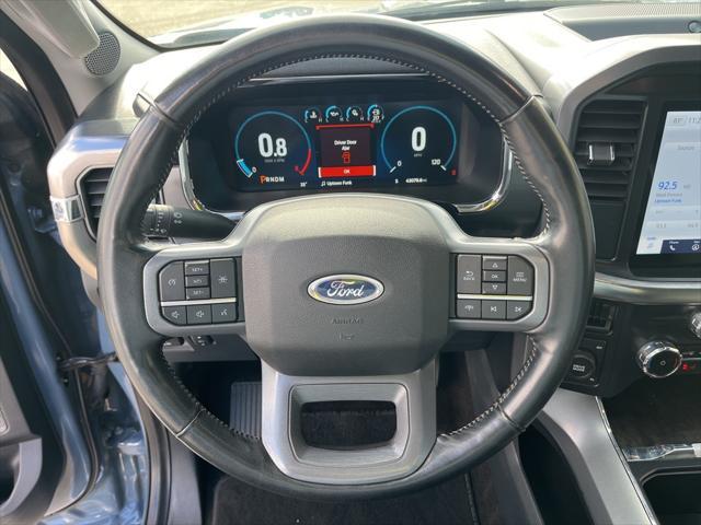 used 2023 Ford F-150 car, priced at $44,995