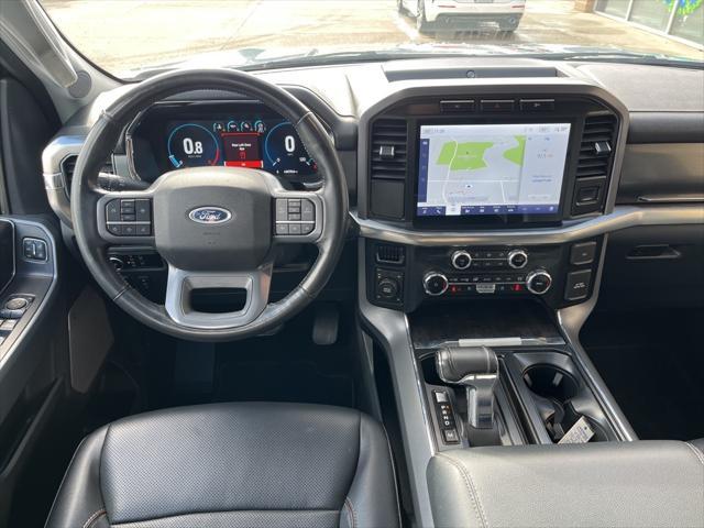 used 2023 Ford F-150 car, priced at $44,995