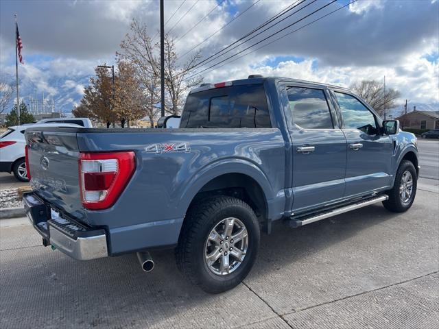 used 2023 Ford F-150 car, priced at $44,995