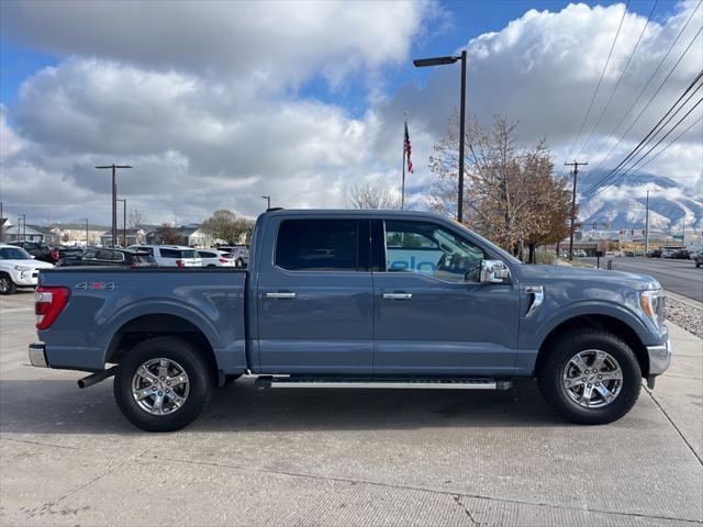 used 2023 Ford F-150 car, priced at $44,995