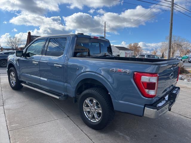 used 2023 Ford F-150 car, priced at $44,995