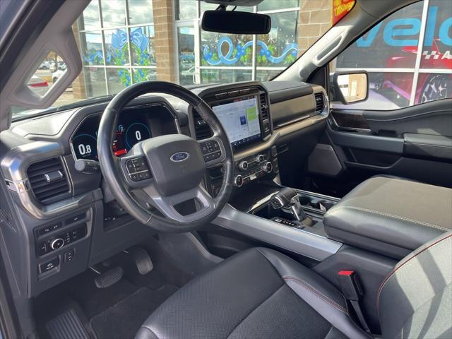 used 2023 Ford F-150 car, priced at $44,995