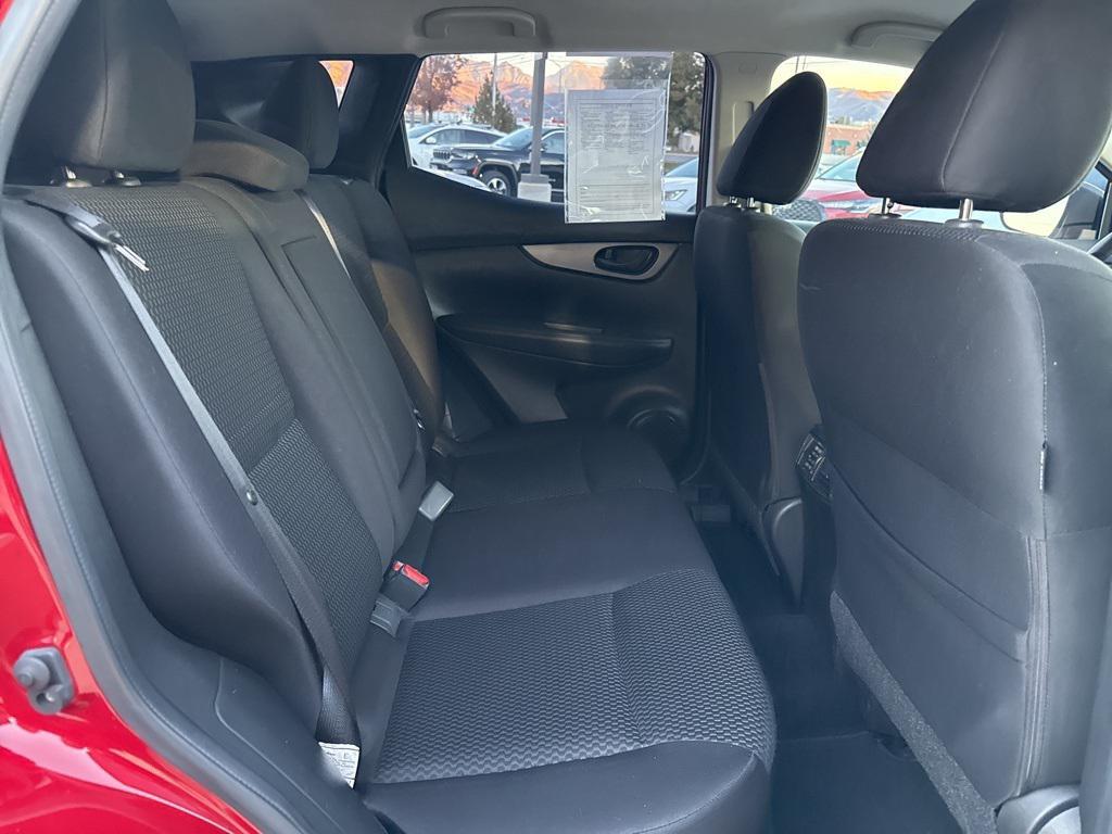 used 2017 Nissan Rogue Sport car, priced at $11,995