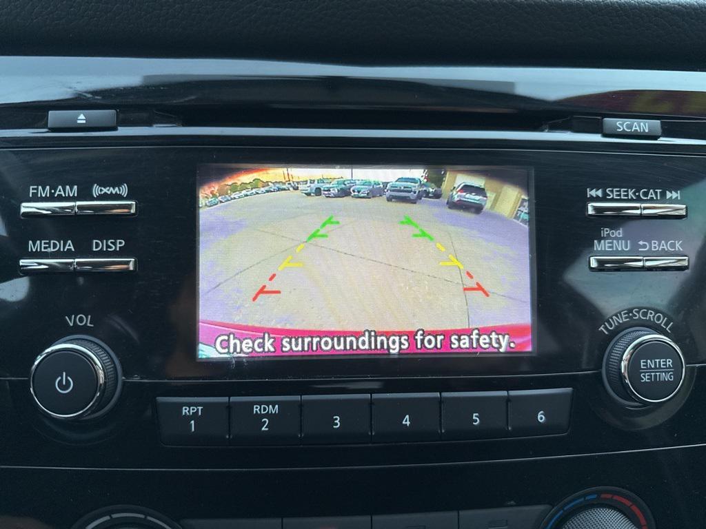 used 2017 Nissan Rogue Sport car, priced at $11,995