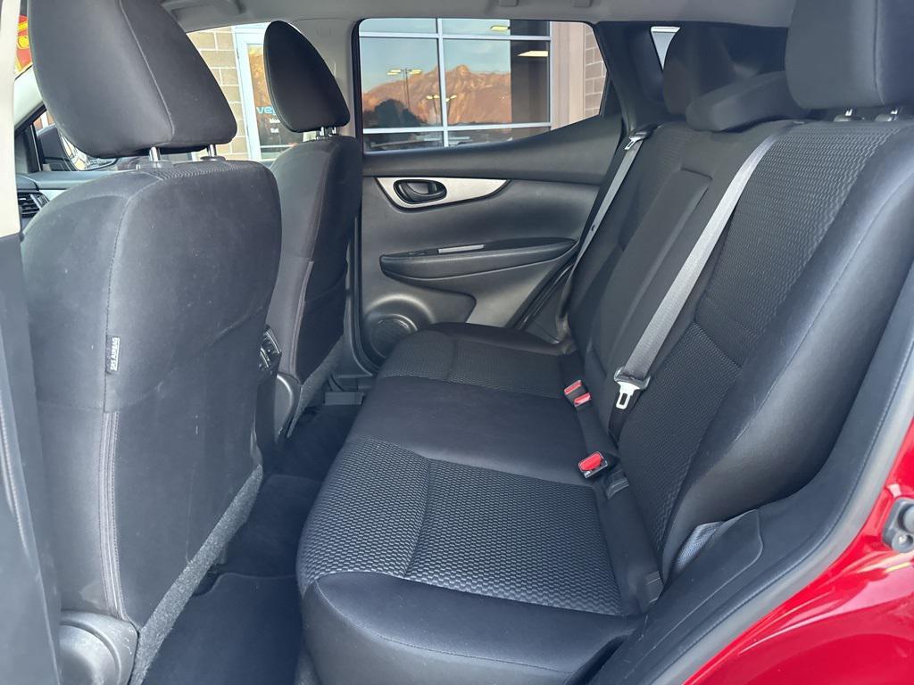 used 2017 Nissan Rogue Sport car, priced at $11,995