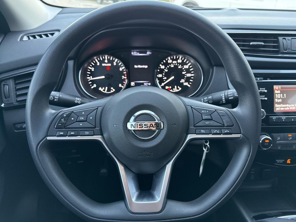 used 2017 Nissan Rogue Sport car, priced at $11,995