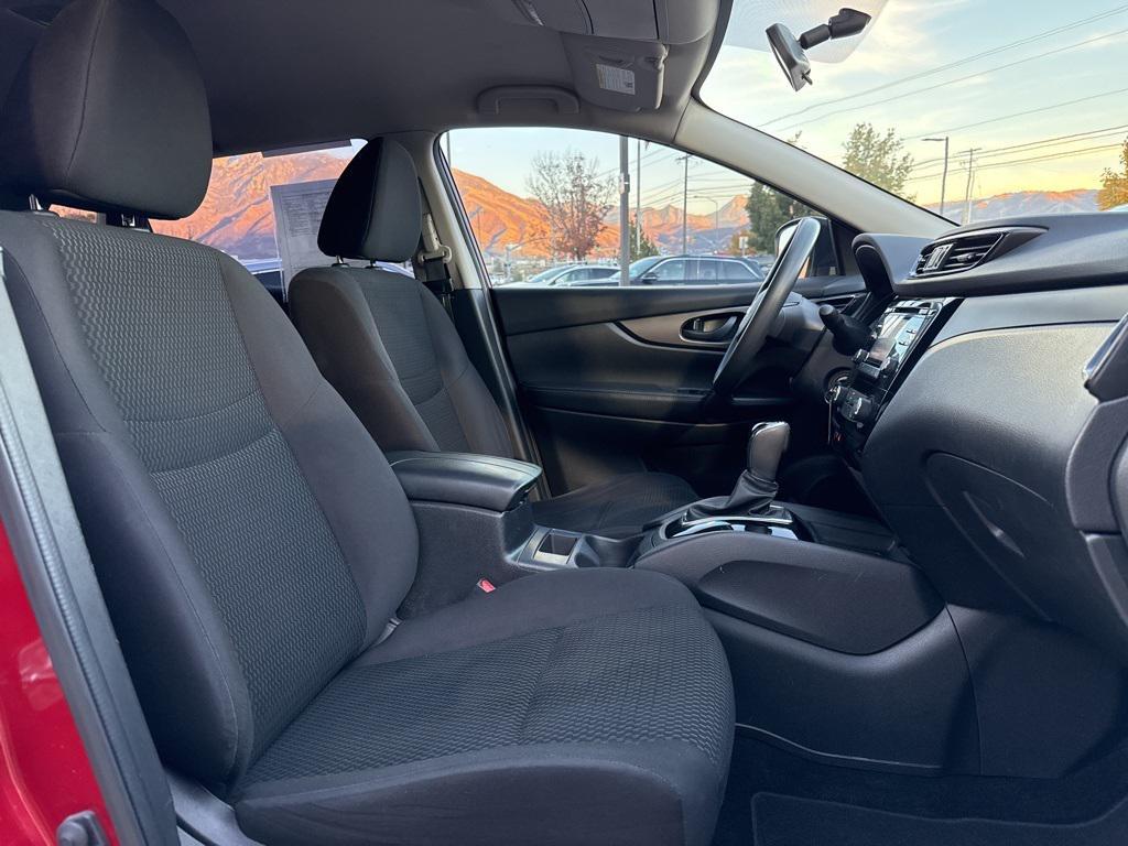 used 2017 Nissan Rogue Sport car, priced at $11,995