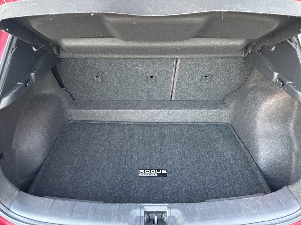 used 2017 Nissan Rogue Sport car, priced at $11,995