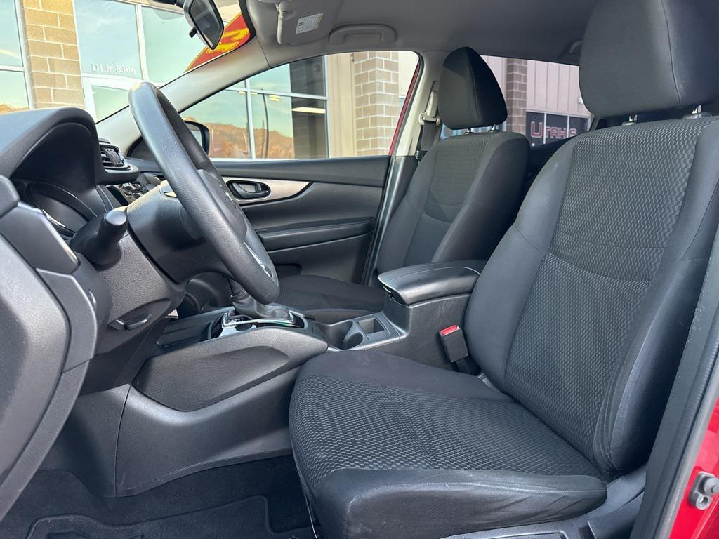 used 2017 Nissan Rogue Sport car, priced at $11,995