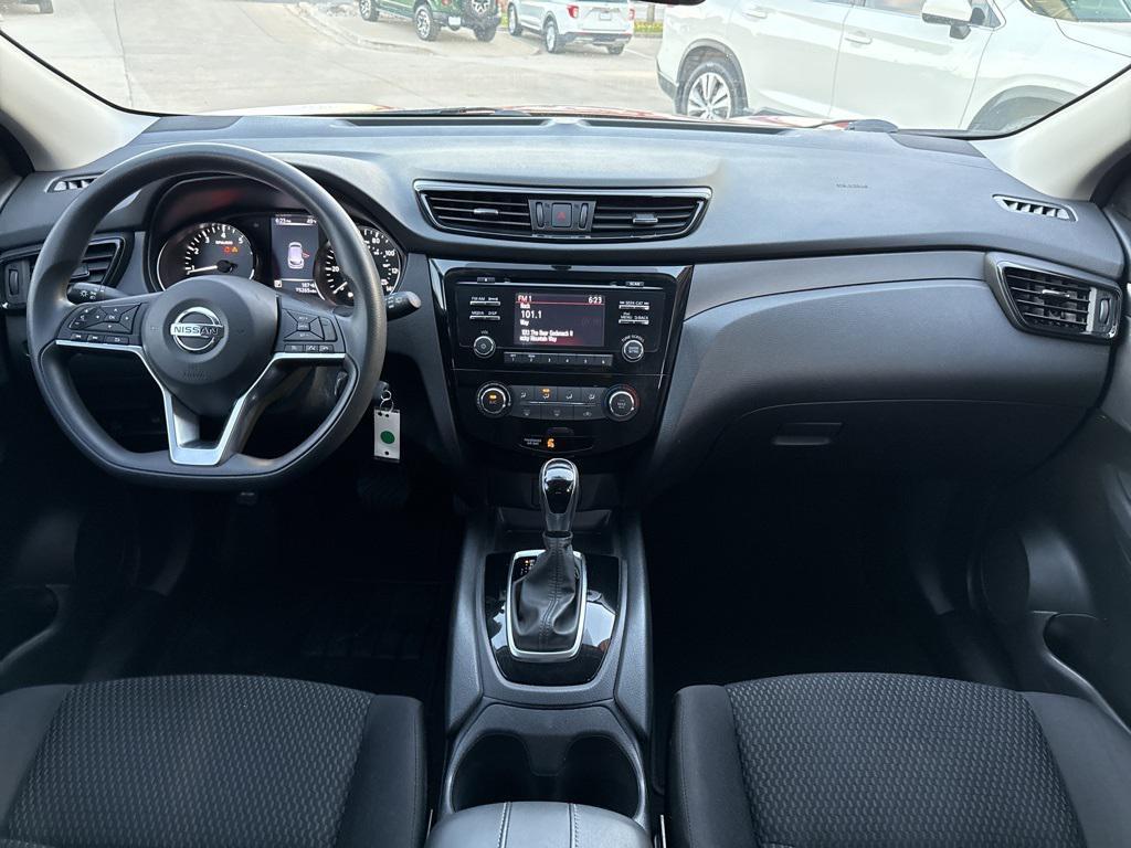 used 2017 Nissan Rogue Sport car, priced at $11,995