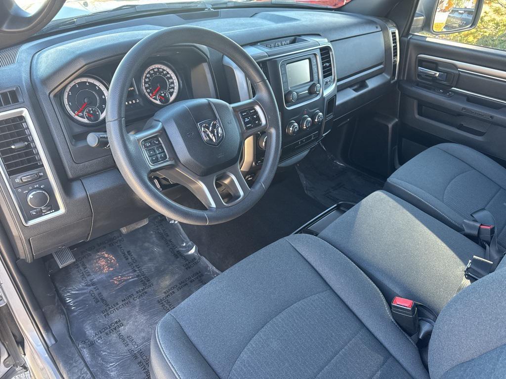 used 2024 Ram 1500 Classic car, priced at $34,999