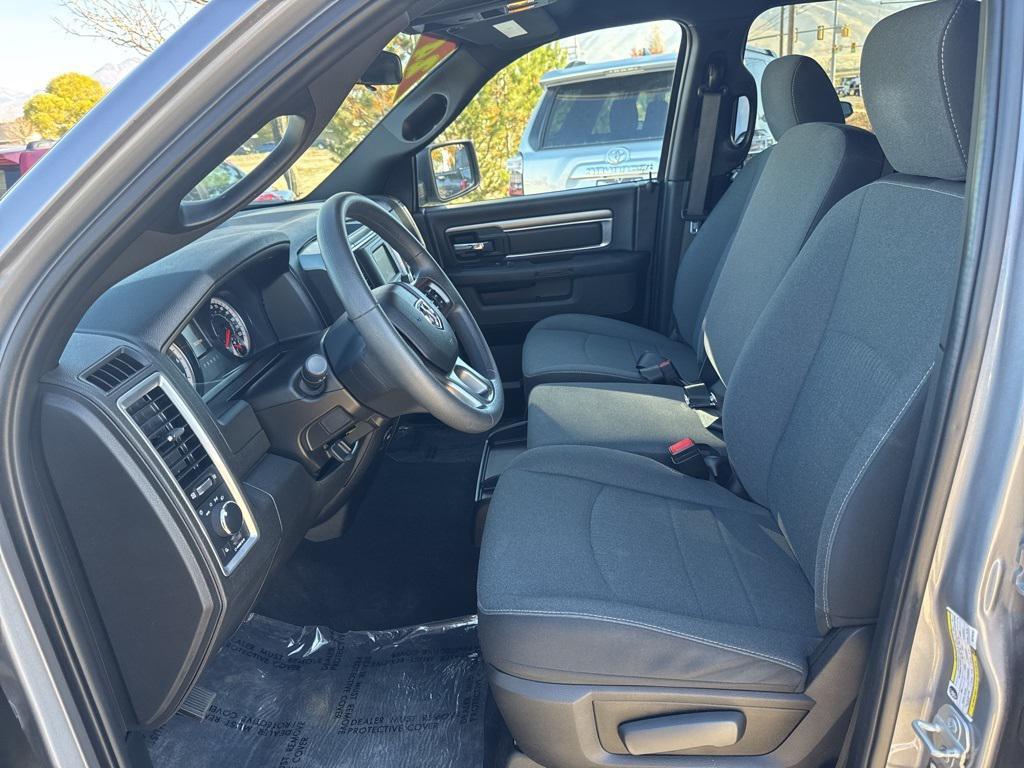 used 2024 Ram 1500 Classic car, priced at $34,999