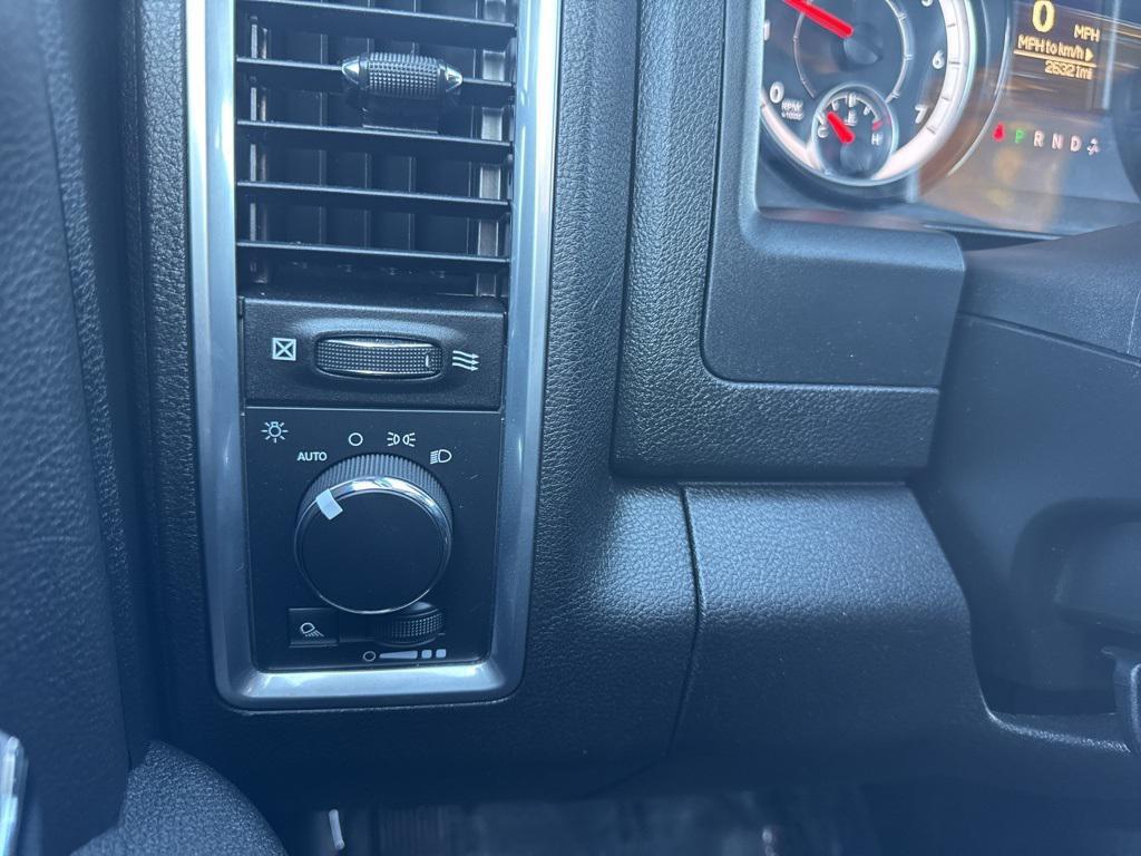 used 2024 Ram 1500 Classic car, priced at $34,999