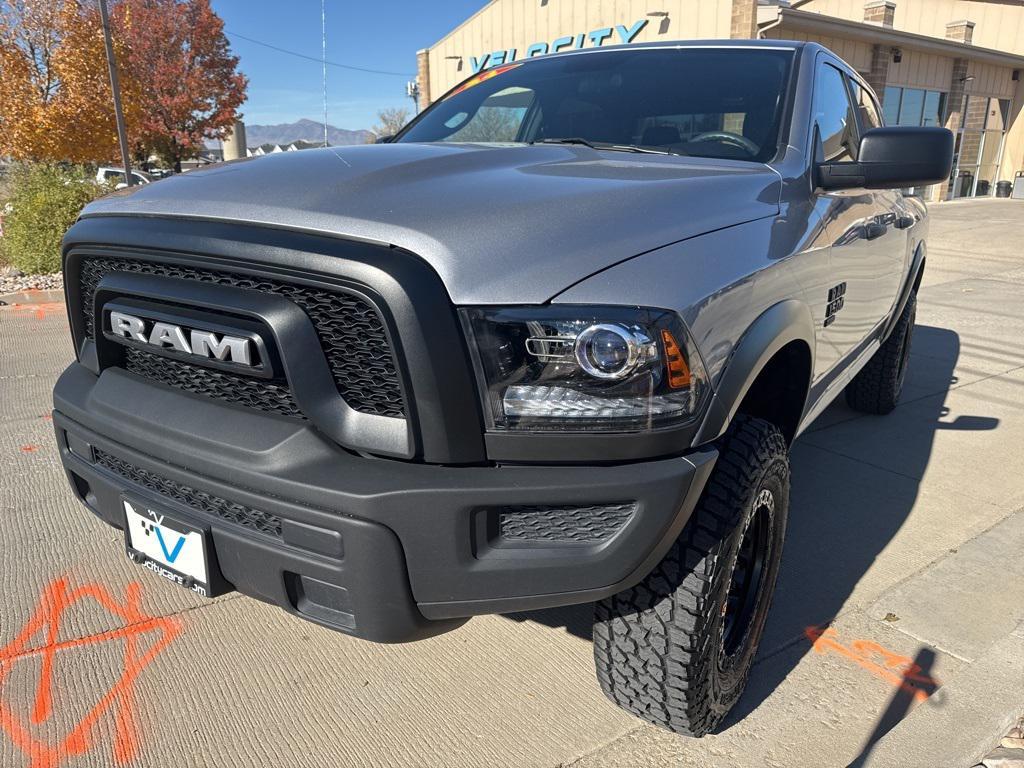 used 2024 Ram 1500 Classic car, priced at $34,999