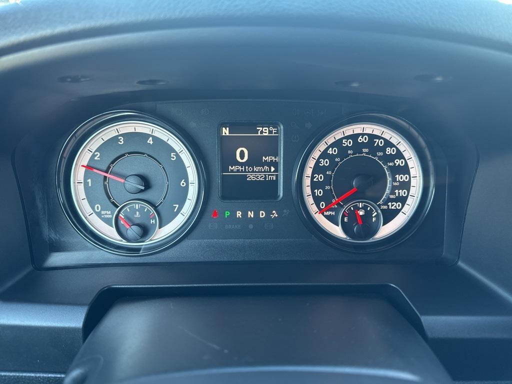 used 2024 Ram 1500 Classic car, priced at $34,999