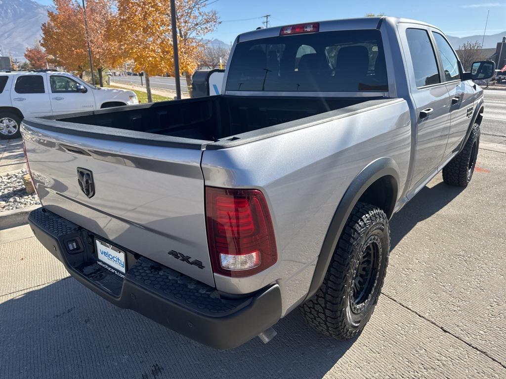 used 2024 Ram 1500 Classic car, priced at $34,999