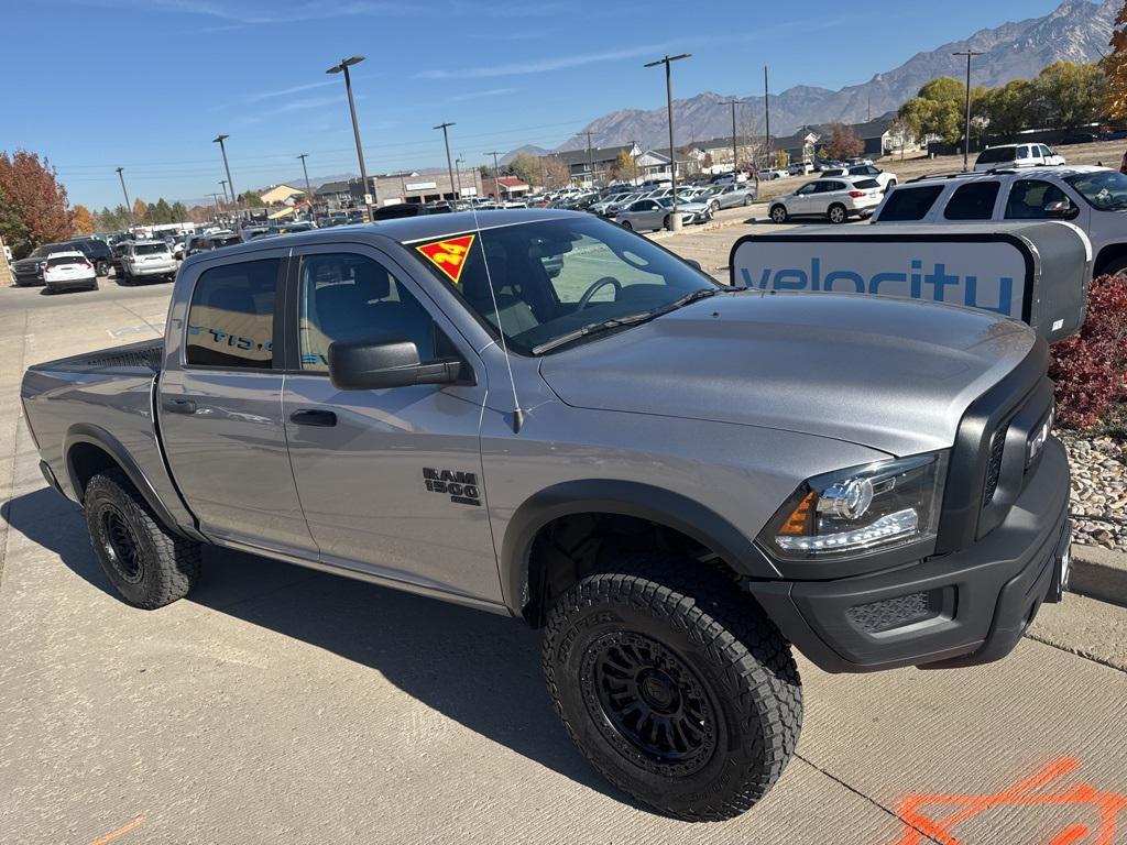 used 2024 Ram 1500 Classic car, priced at $34,999