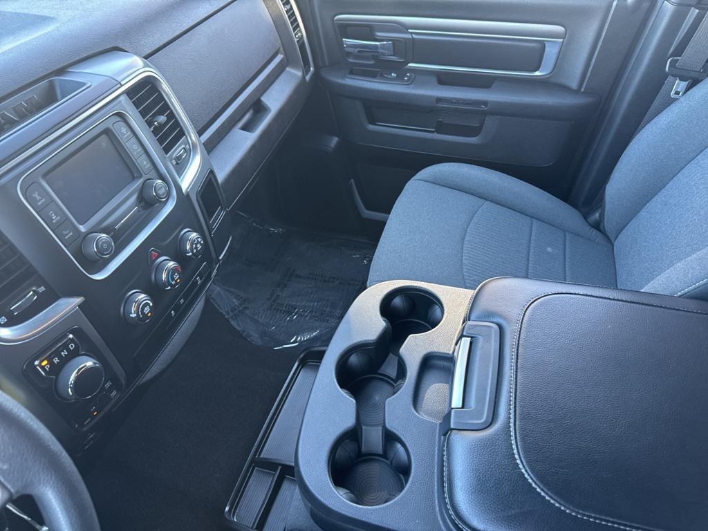 used 2024 Ram 1500 Classic car, priced at $34,999