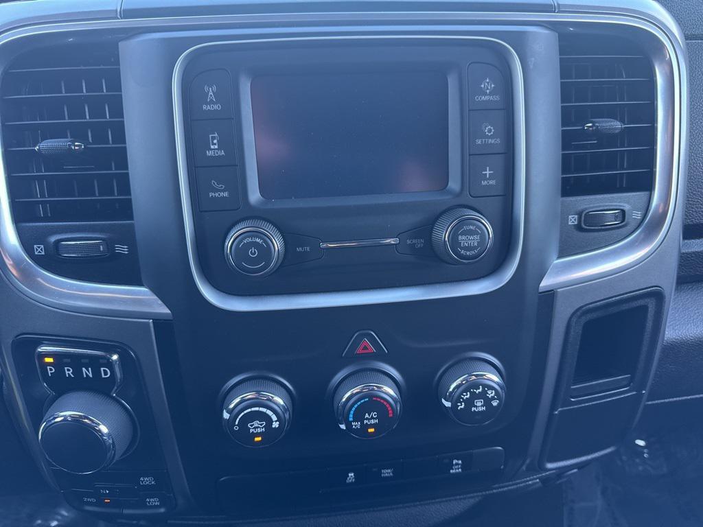 used 2024 Ram 1500 Classic car, priced at $34,999