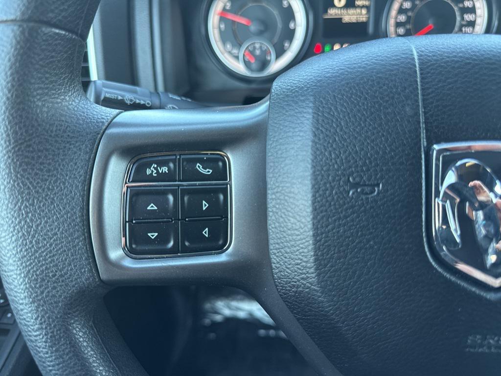 used 2024 Ram 1500 Classic car, priced at $34,999