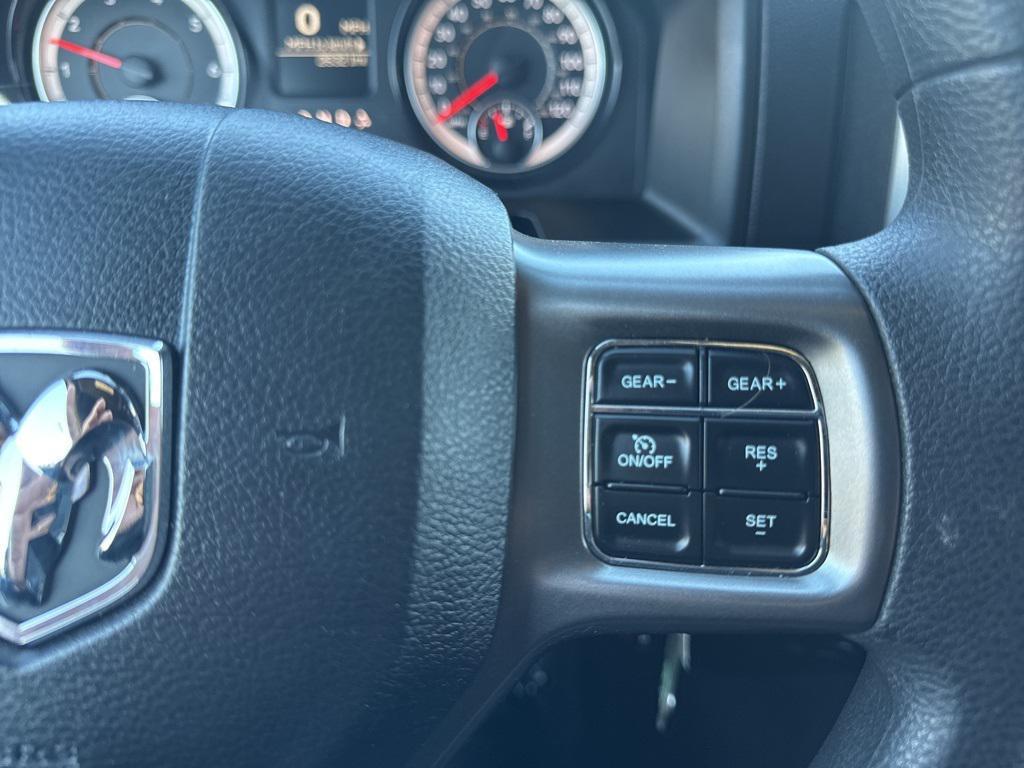 used 2024 Ram 1500 Classic car, priced at $34,999