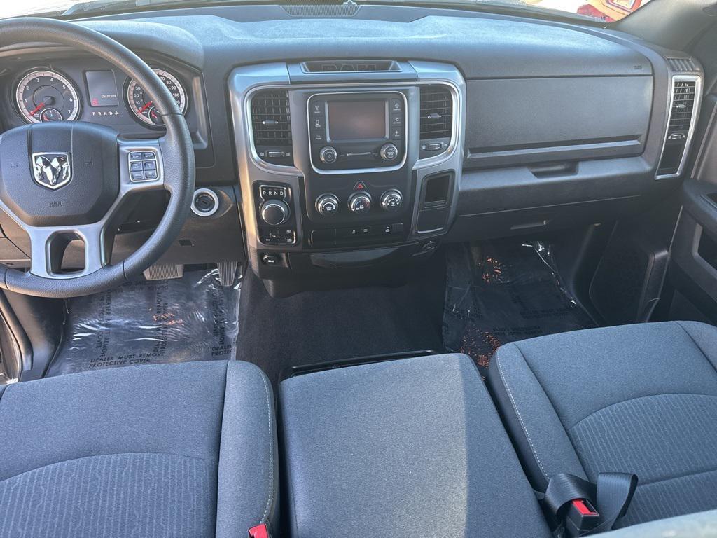 used 2024 Ram 1500 Classic car, priced at $34,999