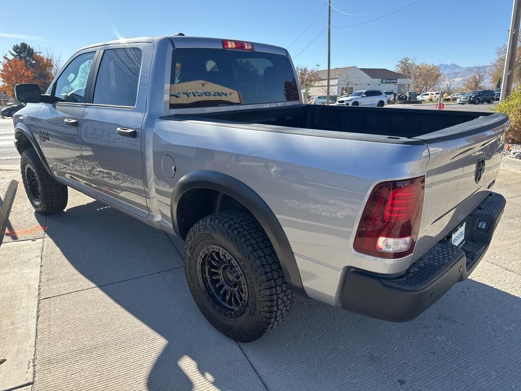 used 2024 Ram 1500 Classic car, priced at $34,999