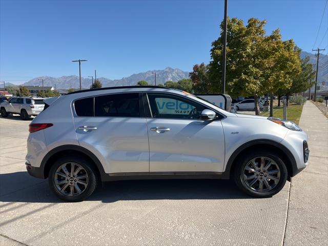 used 2020 Kia Sportage car, priced at $18,595