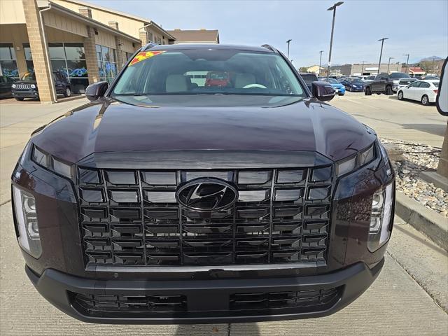 used 2024 Hyundai Palisade car, priced at $38,995