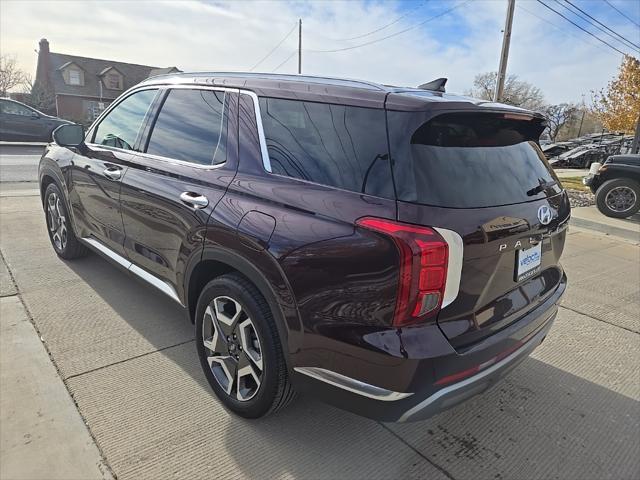 used 2024 Hyundai Palisade car, priced at $38,995