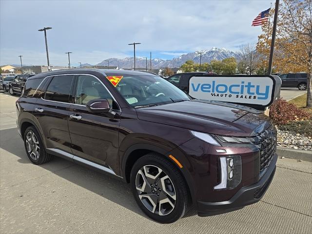 used 2024 Hyundai Palisade car, priced at $38,995