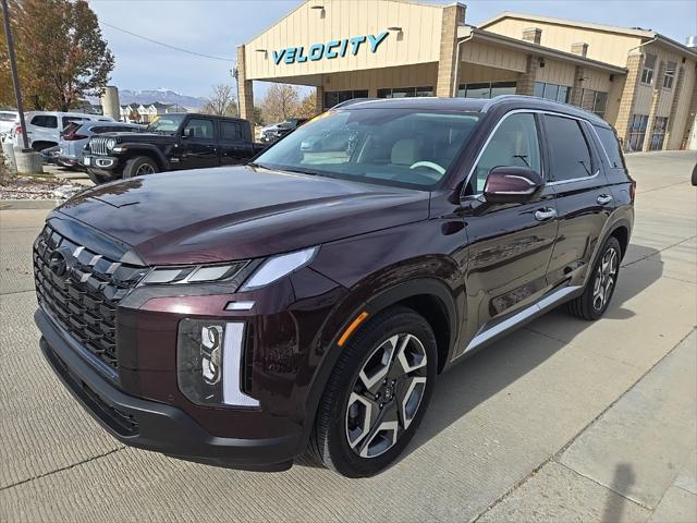 used 2024 Hyundai Palisade car, priced at $38,995