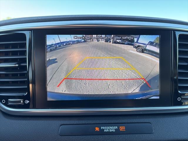 used 2020 Kia Sportage car, priced at $19,995