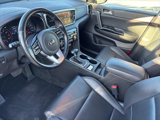 used 2020 Kia Sportage car, priced at $19,995