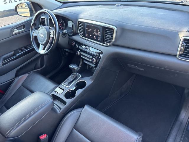 used 2020 Kia Sportage car, priced at $19,995