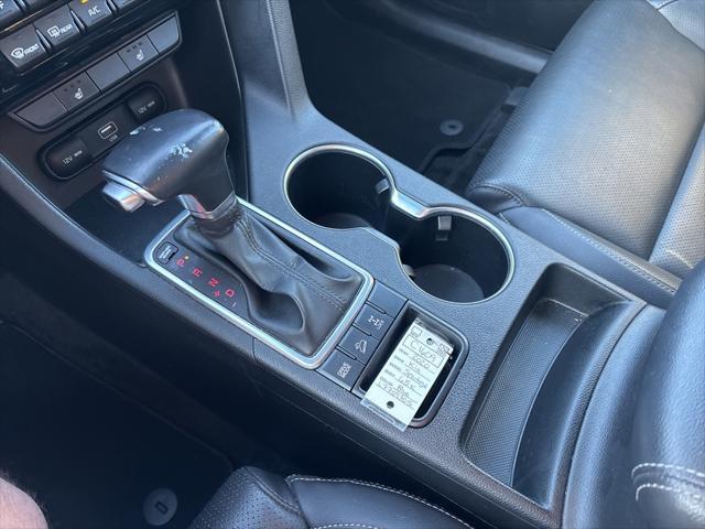 used 2020 Kia Sportage car, priced at $19,995
