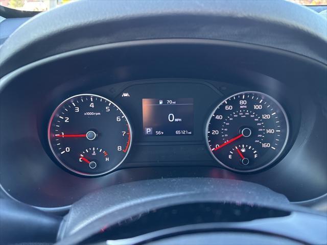 used 2020 Kia Sportage car, priced at $19,995