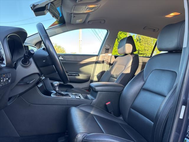used 2020 Kia Sportage car, priced at $19,995