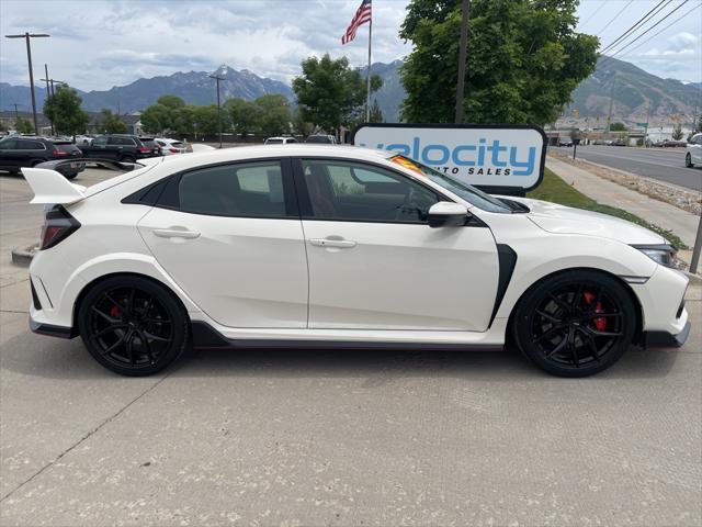 used 2019 Honda Civic Type R car, priced at $35,995