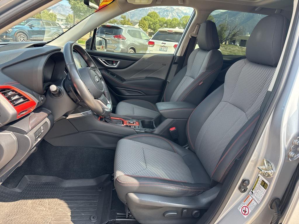 used 2019 Subaru Forester car, priced at $20,995