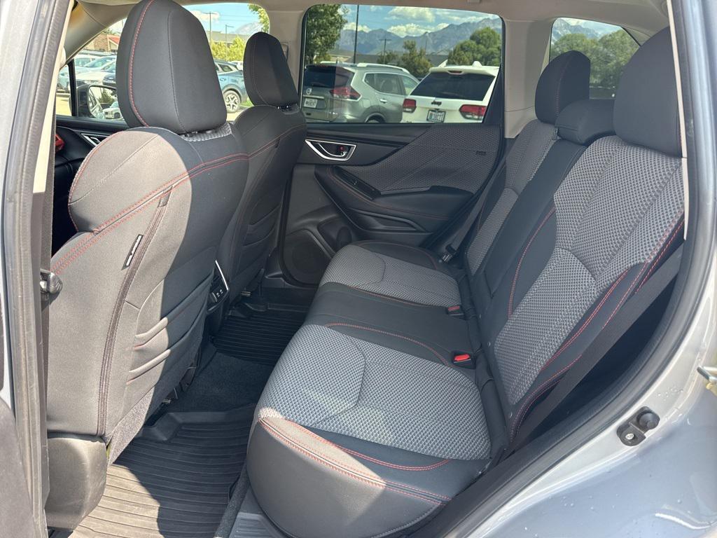 used 2019 Subaru Forester car, priced at $20,995