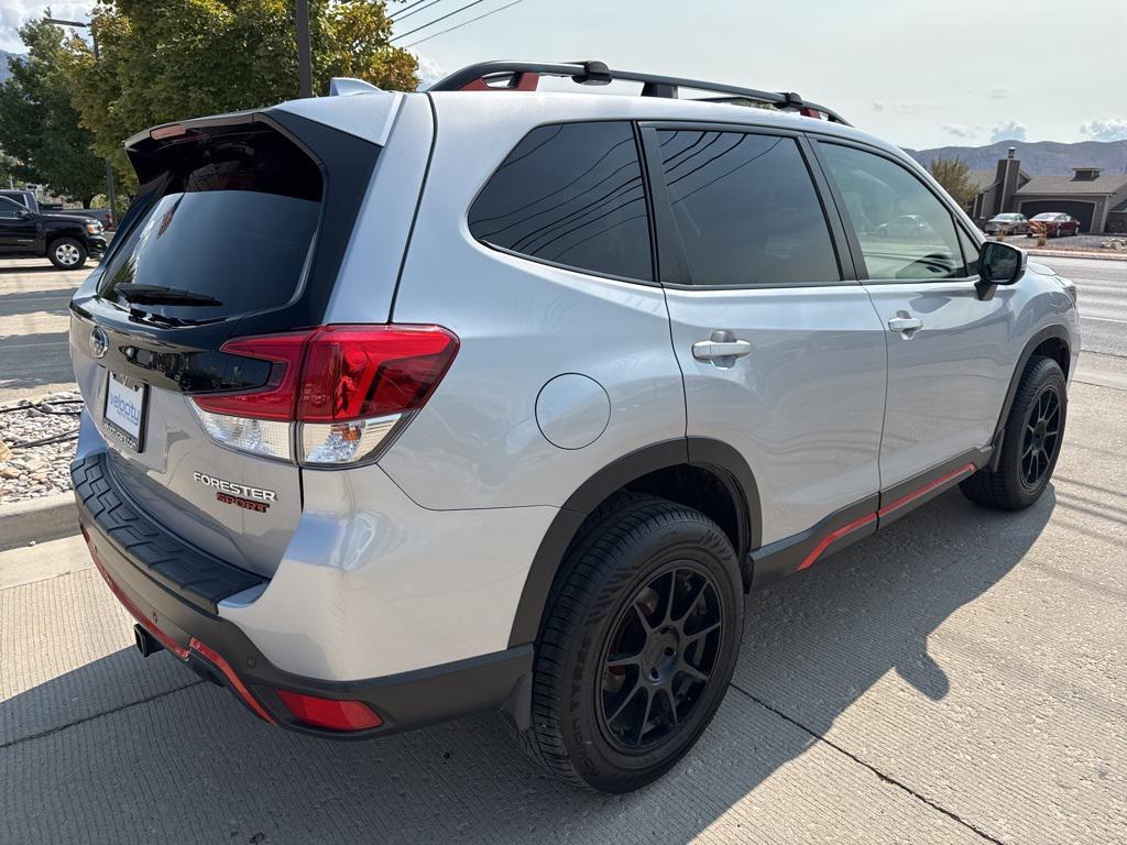 used 2019 Subaru Forester car, priced at $20,995
