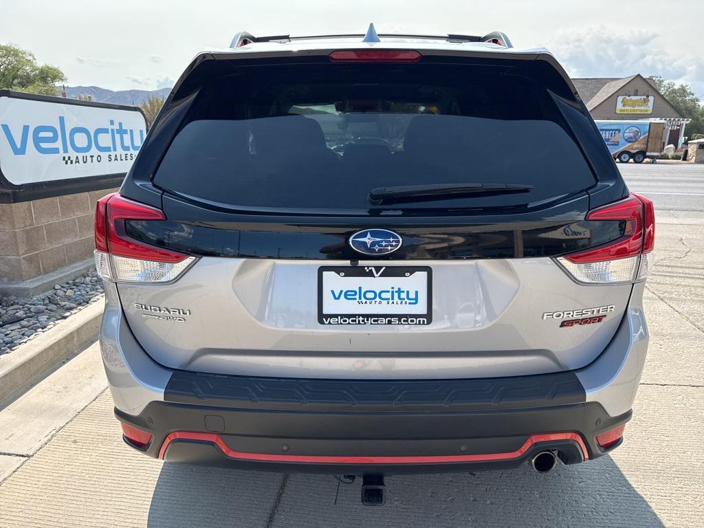 used 2019 Subaru Forester car, priced at $20,995