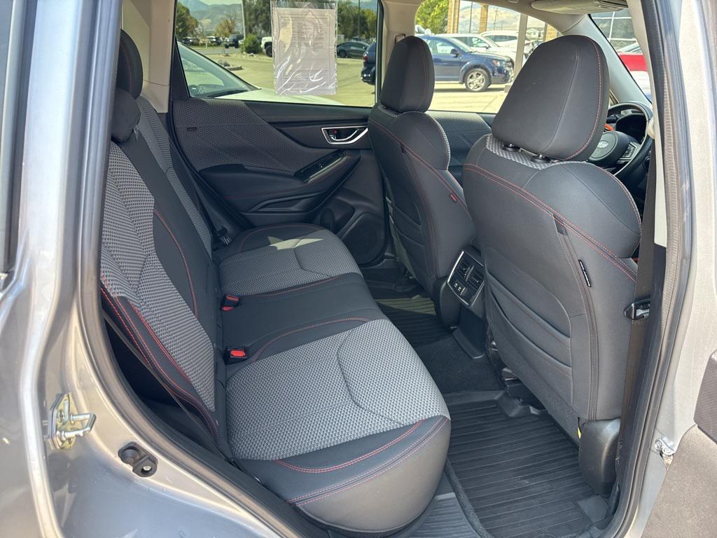 used 2019 Subaru Forester car, priced at $20,995