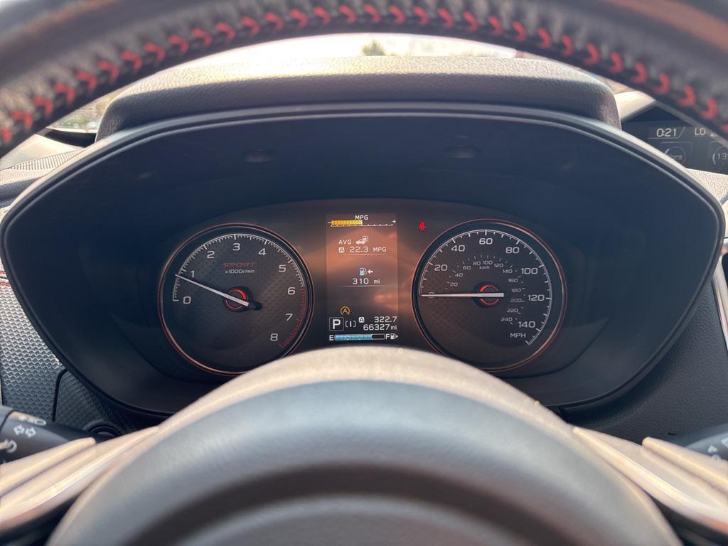 used 2019 Subaru Forester car, priced at $20,995