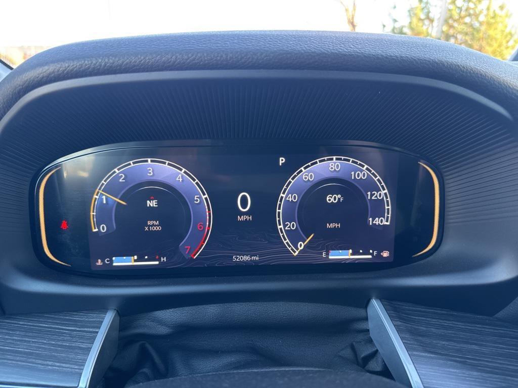 used 2023 Jeep Wagoneer L car, priced at $41,995