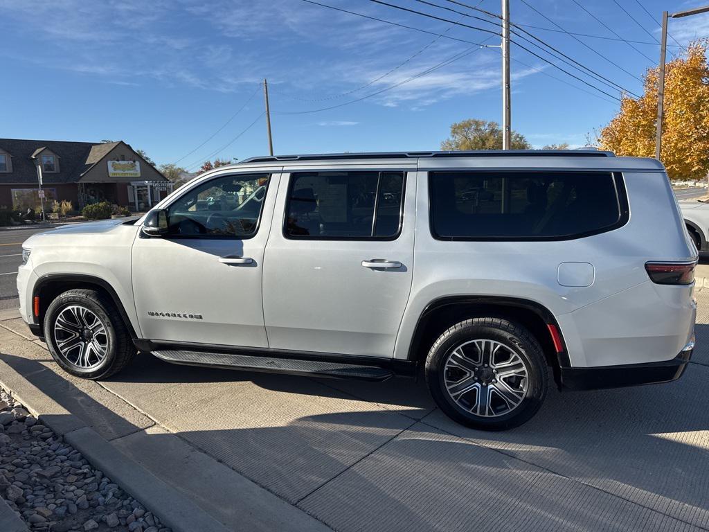 used 2023 Jeep Wagoneer L car, priced at $41,995